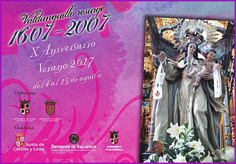 Programa verano cultural Valdunquillo 2017