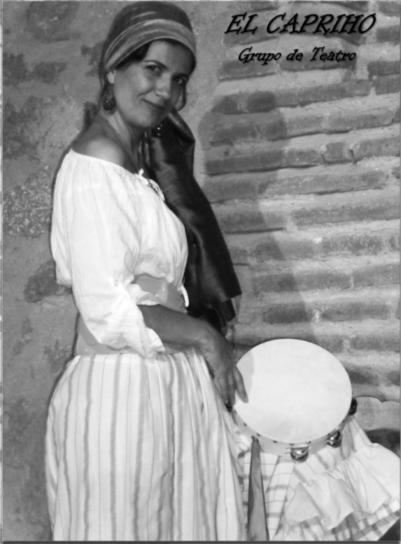 La gitanilla de Madrid