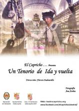 Cartel Un tenorio de ida y vuelta